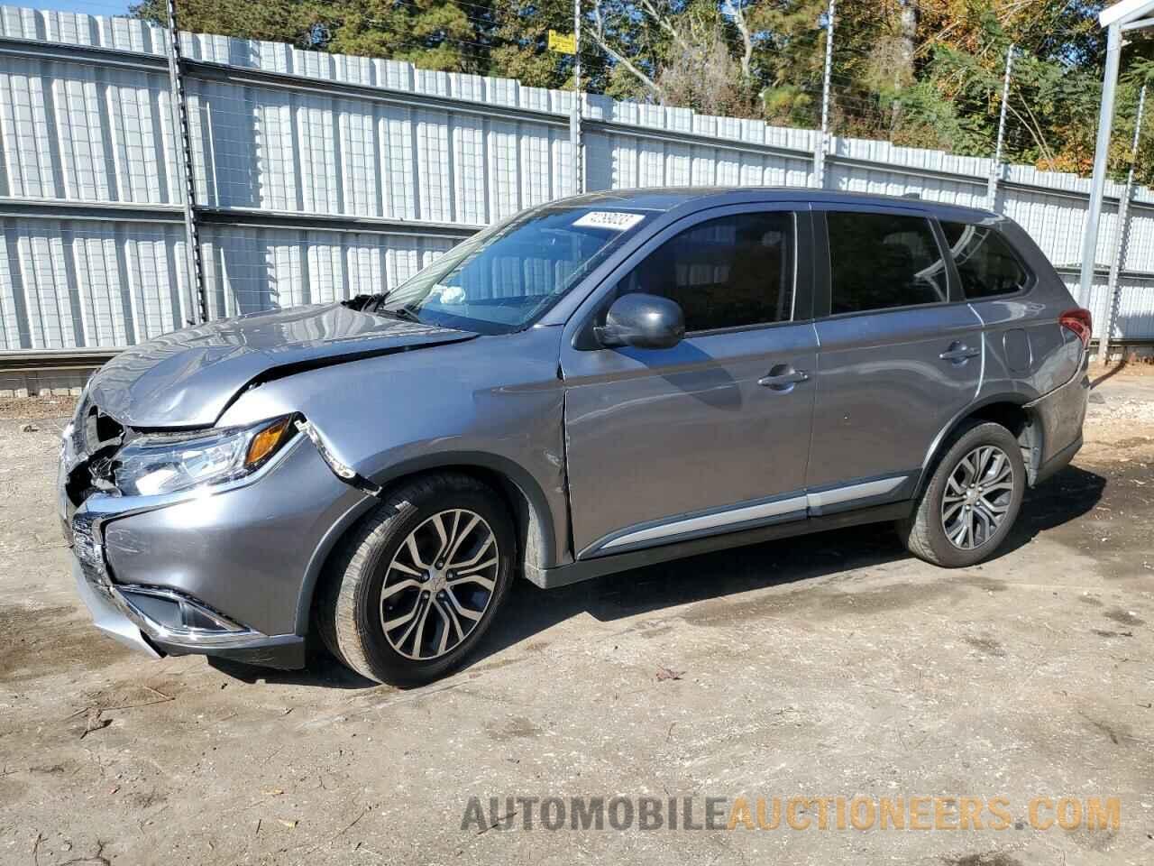 JA4AD2A33JZ055188 MITSUBISHI OUTLANDER 2018