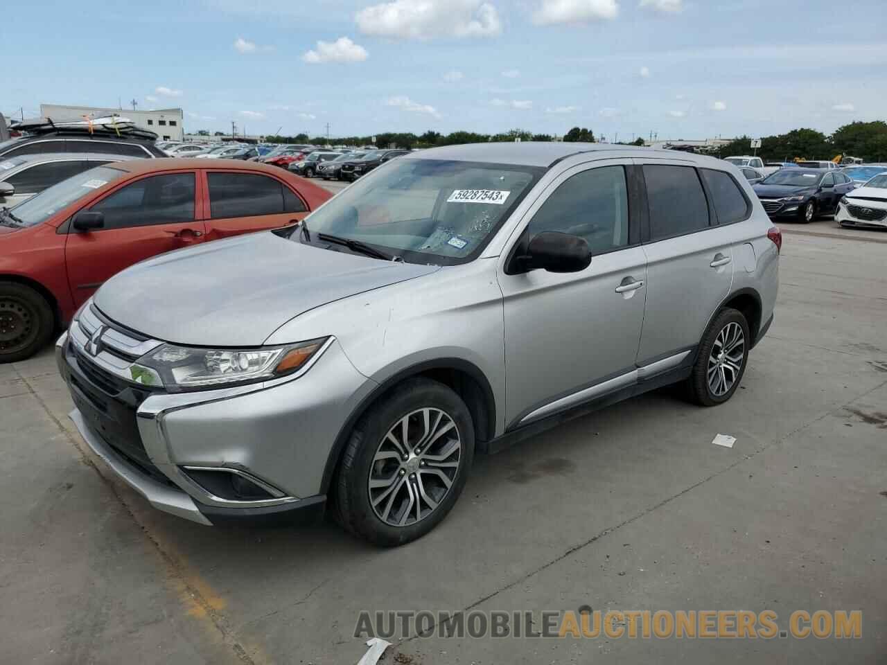 JA4AD2A33JZ065929 MITSUBISHI OUTLANDER 2018