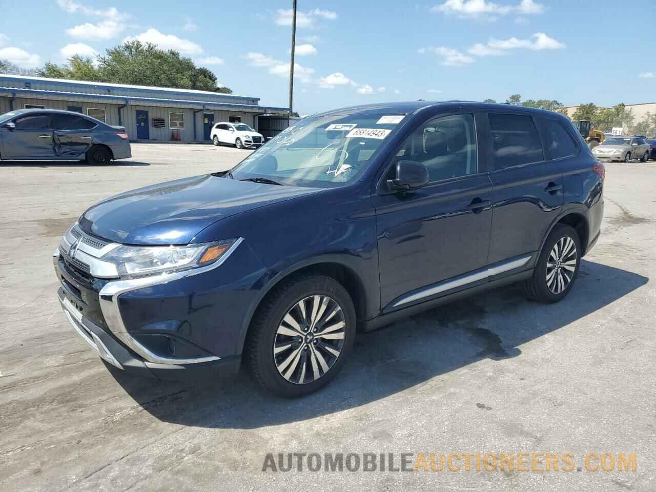 JA4AD2A33KZ010009 MITSUBISHI OUTLANDER 2019