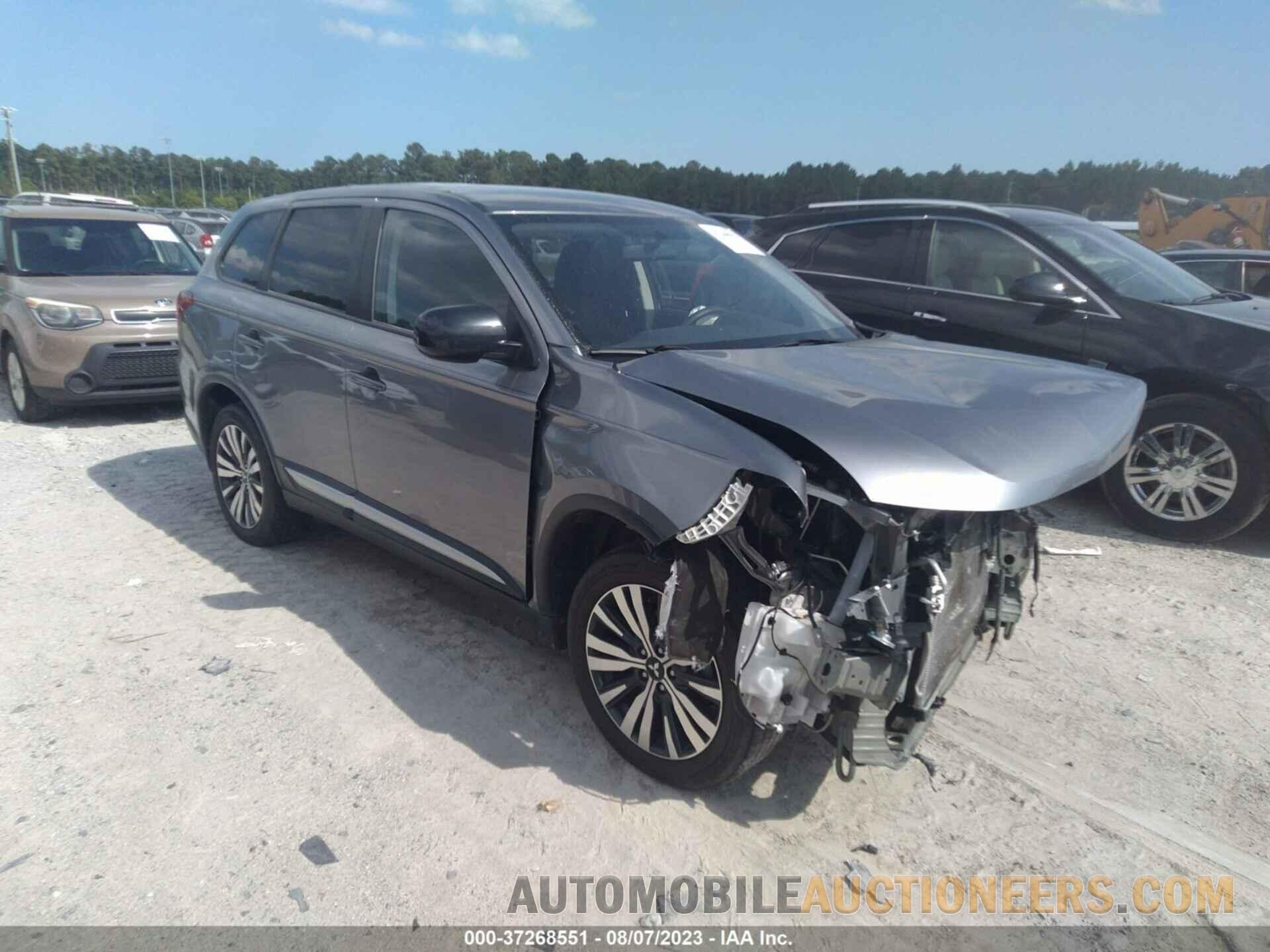 JA4AD2A33KZ022550 MITSUBISHI OUTLANDER 2019