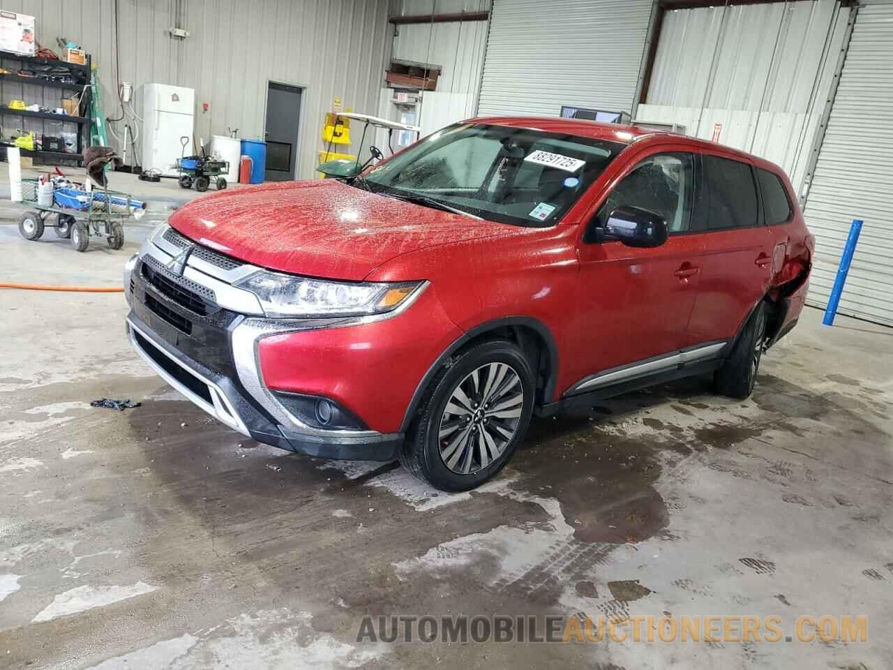 JA4AD2A33KZ029319 MITSUBISHI OUTLANDER 2019