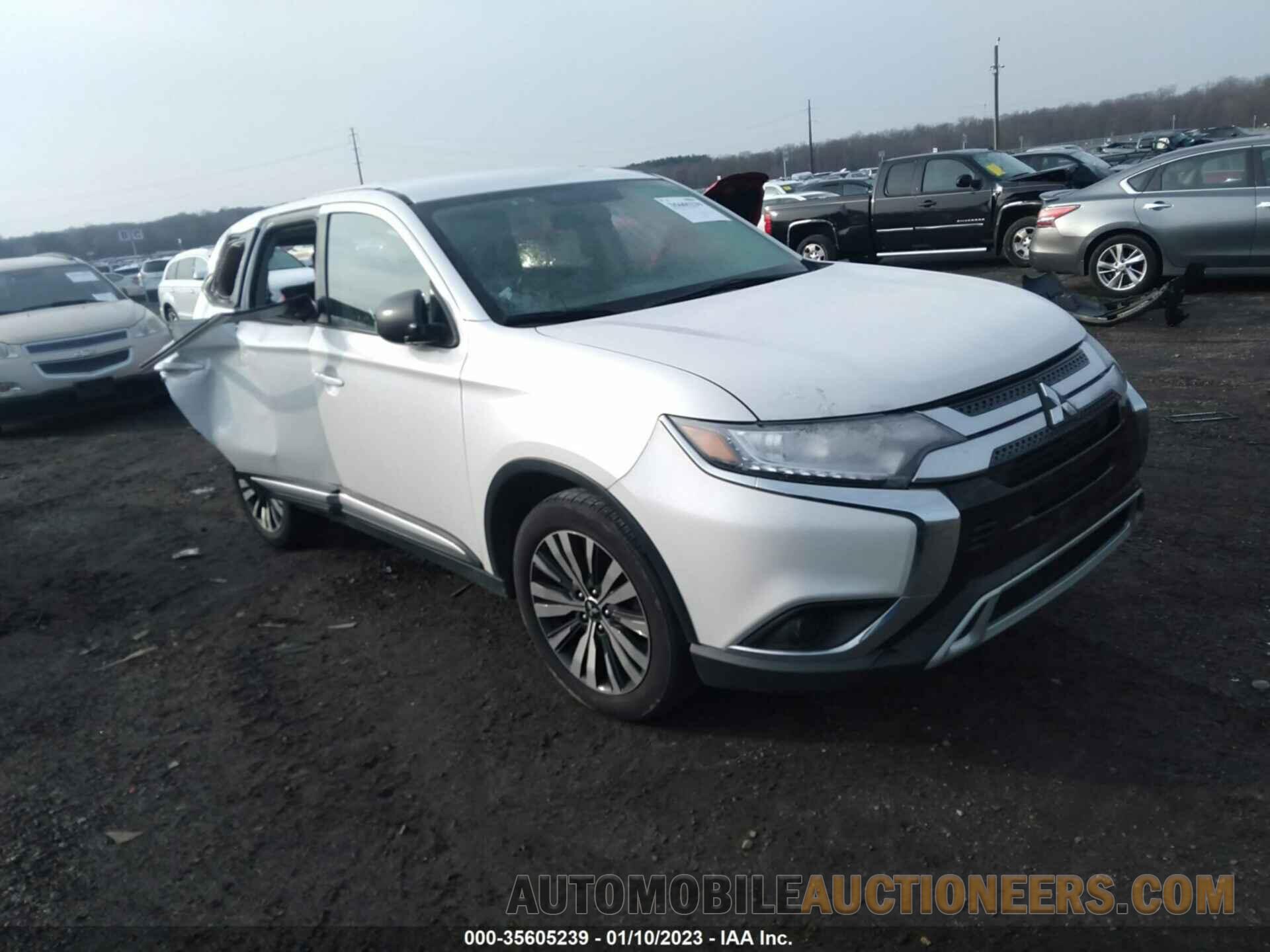 JA4AD2A33KZ055435 MITSUBISHI OUTLANDER 2019