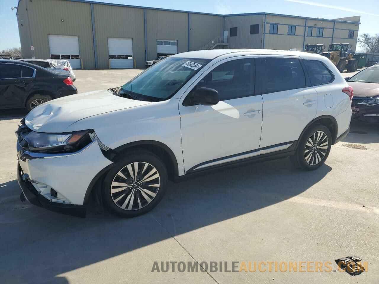 JA4AD2A33LZ003840 MITSUBISHI OUTLANDER 2020