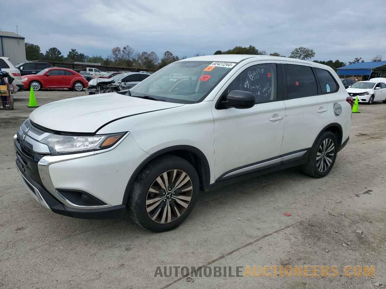 JA4AD2A33LZ010657 MITSUBISHI OUTLANDER 2020