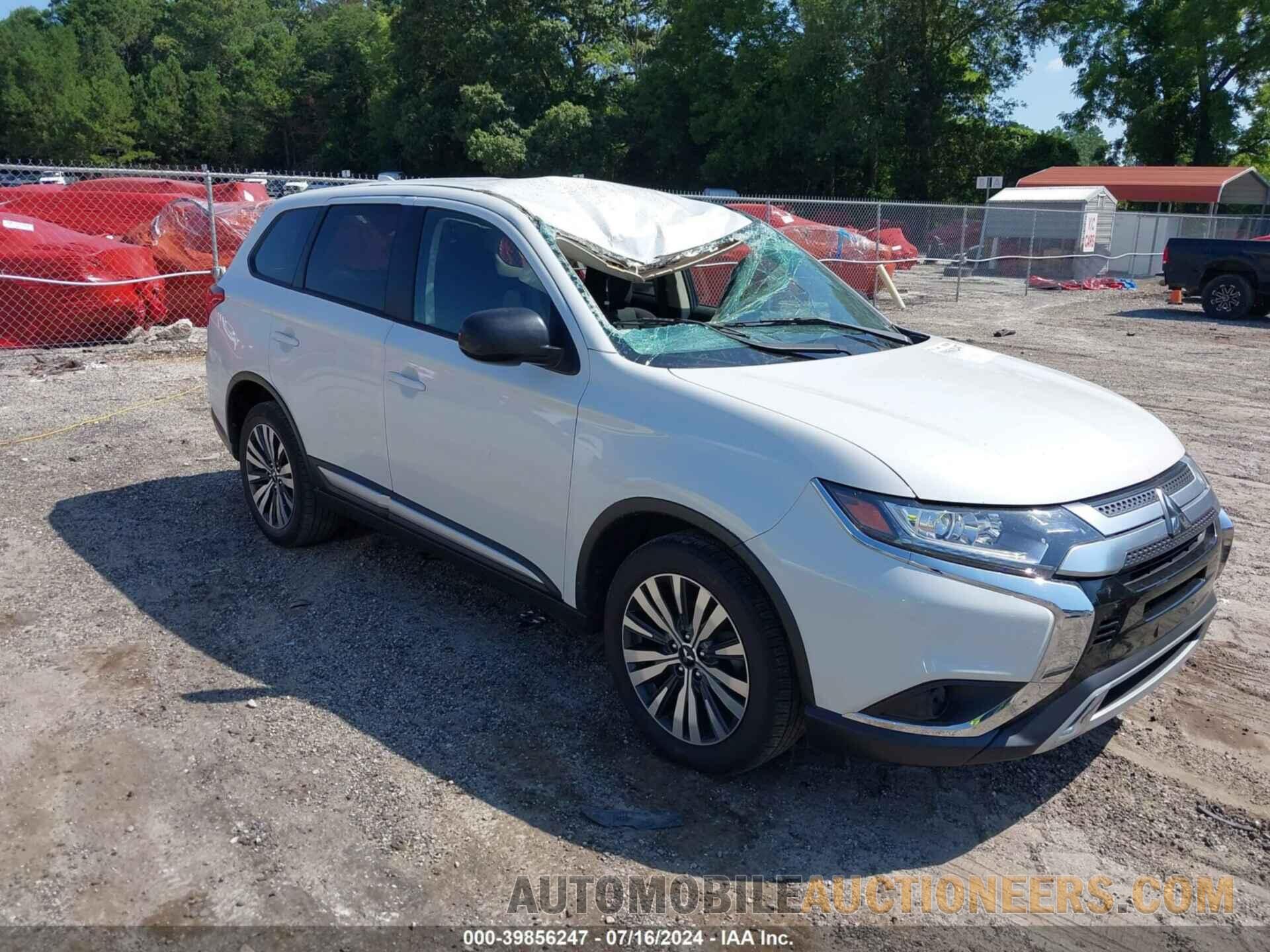 JA4AD2A33LZ015549 MITSUBISHI OUTLANDER 2020