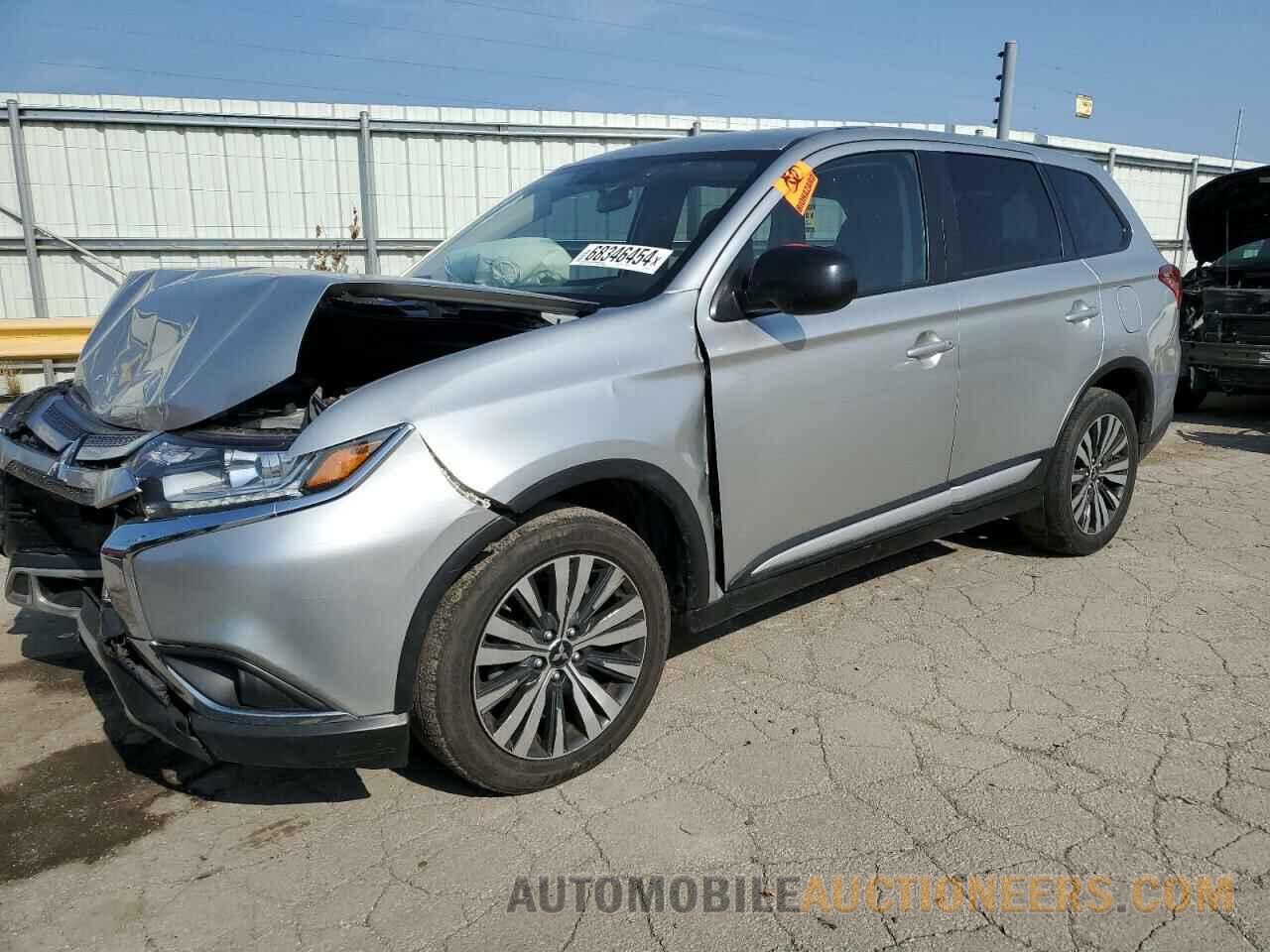 JA4AD2A33LZ018239 MITSUBISHI OUTLANDER 2020