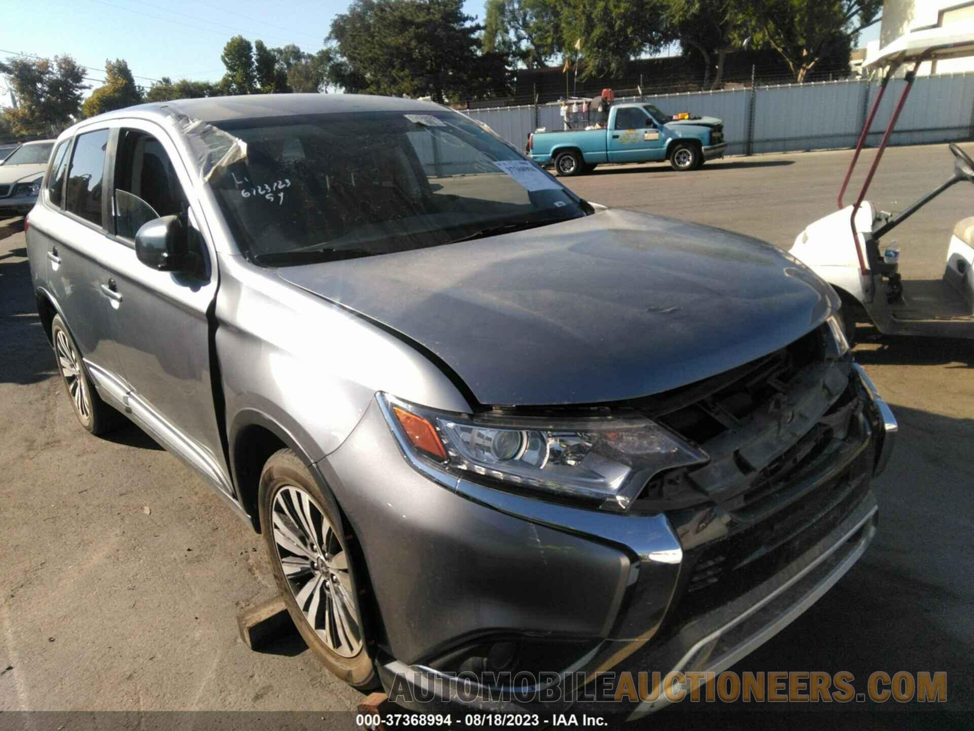 JA4AD2A33LZ019245 MITSUBISHI OUTLANDER 2020