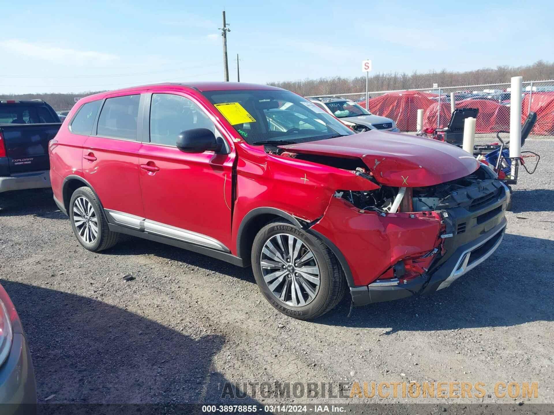 JA4AD2A33LZ032948 MITSUBISHI OUTLANDER 2020