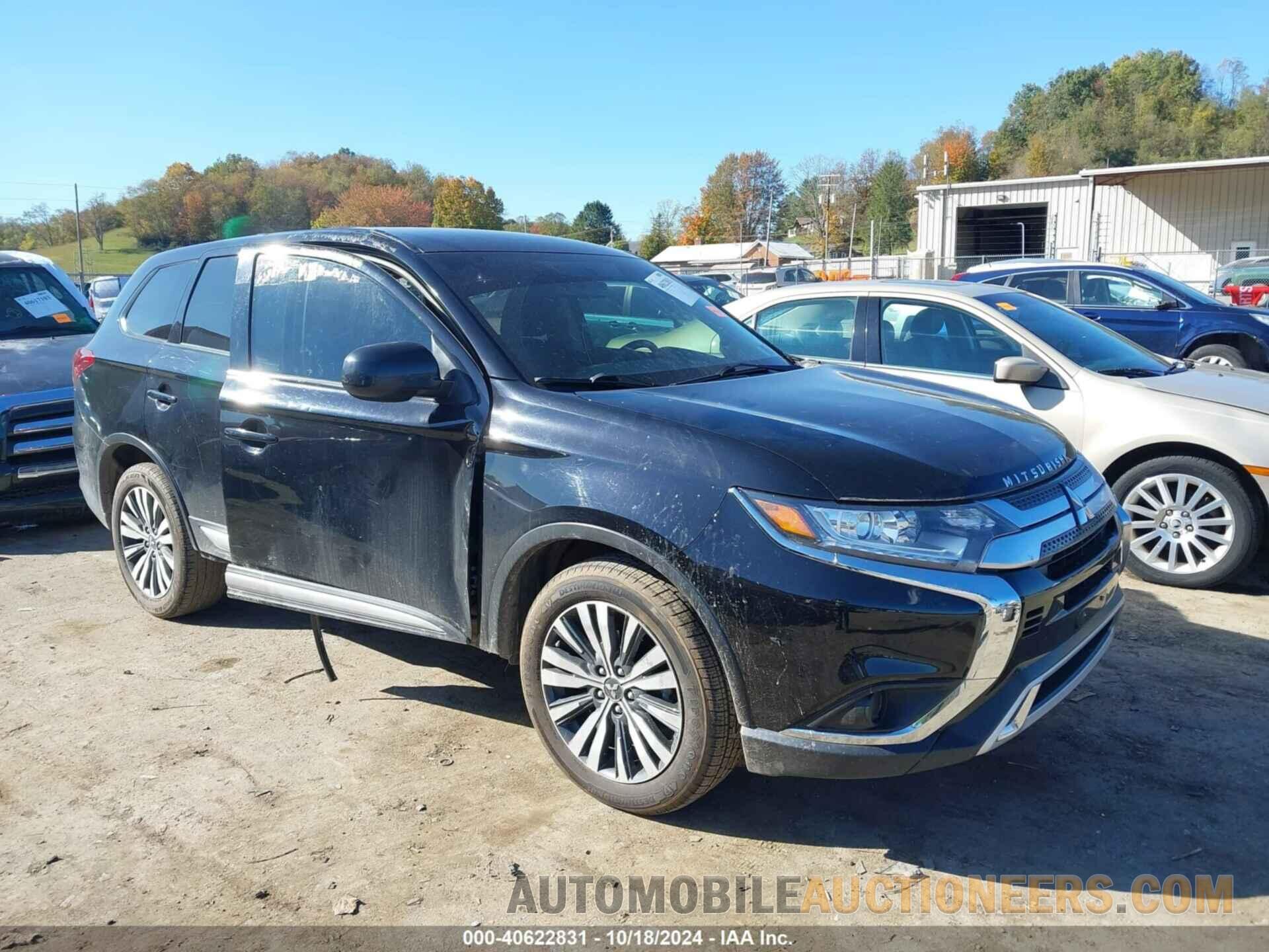 JA4AD2A33LZ034201 MITSUBISHI OUTLANDER 2020