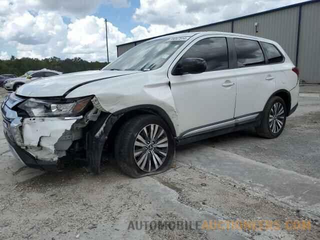 JA4AD2A33LZ034599 MITSUBISHI OUTLANDER 2020