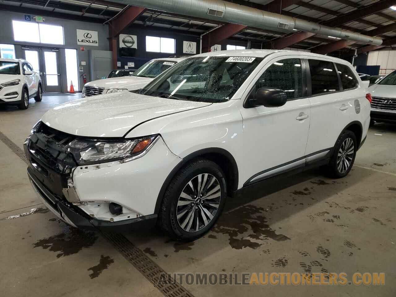 JA4AD2A33LZ039284 MITSUBISHI OUTLANDER 2020