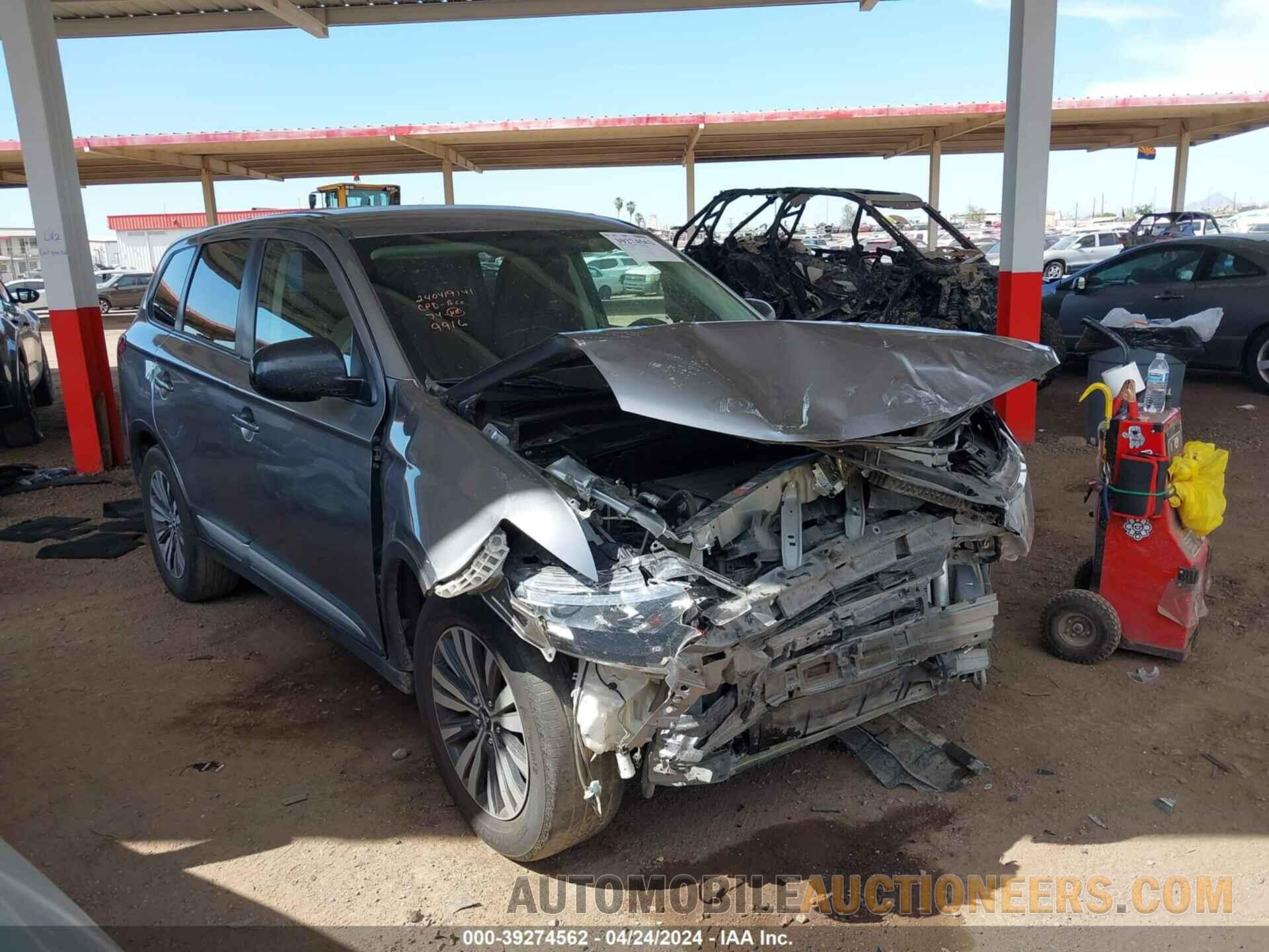 JA4AD2A33LZ039916 MITSUBISHI OUTLANDER 2020