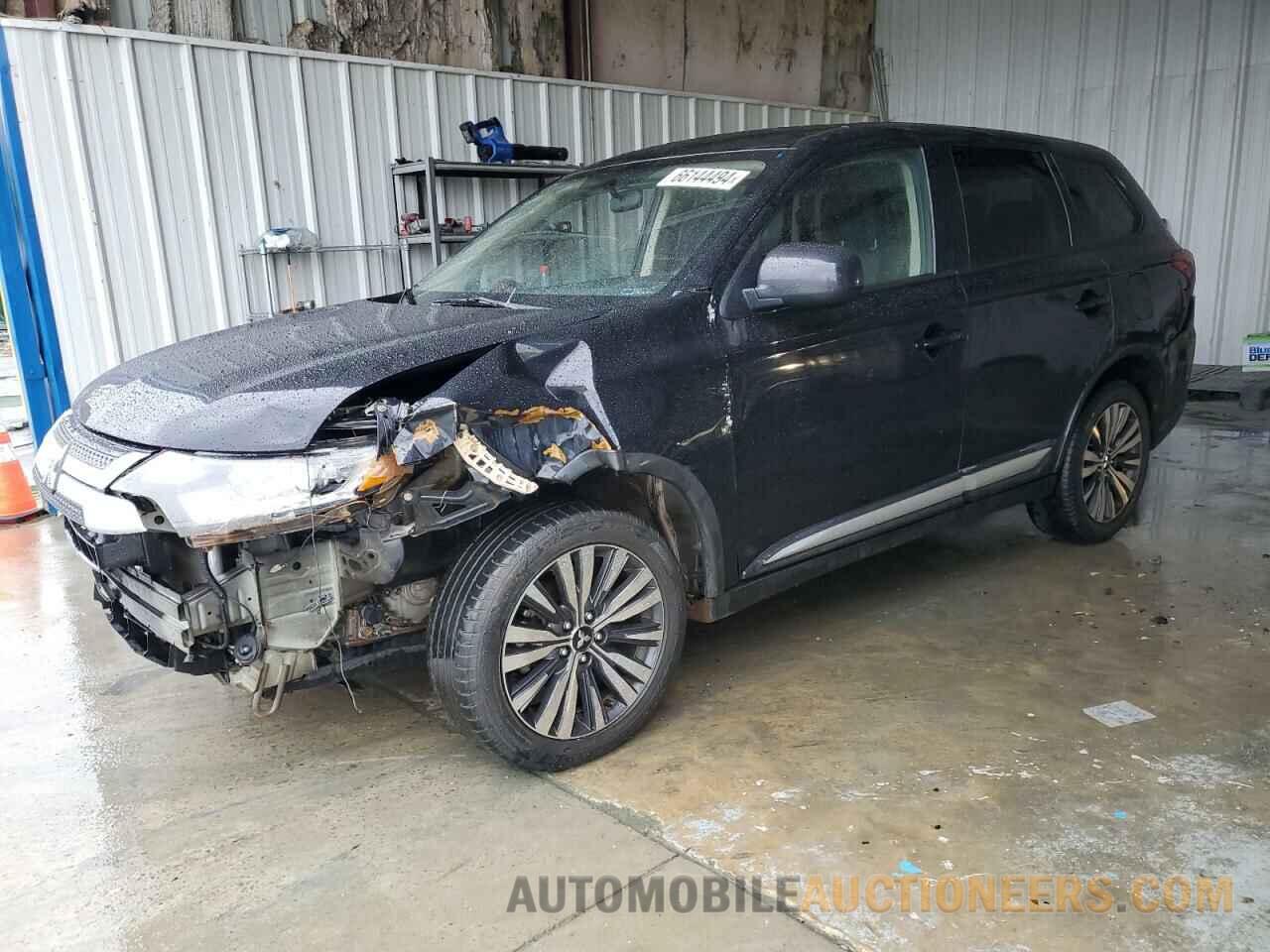 JA4AD2A33LZ040144 MITSUBISHI OUTLANDER 2020