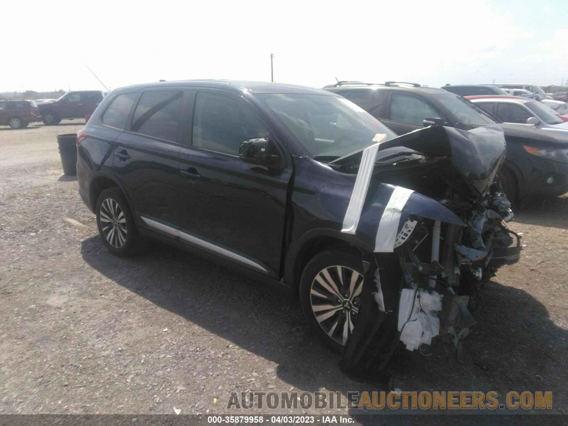 JA4AD2A33LZ046798 MITSUBISHI OUTLANDER 2020