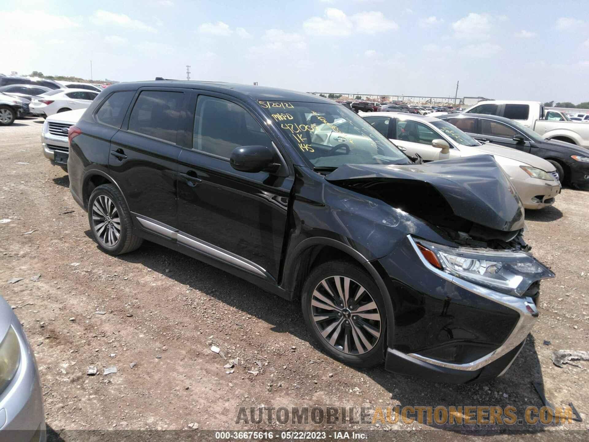 JA4AD2A33LZ046994 MITSUBISHI OUTLANDER 2020