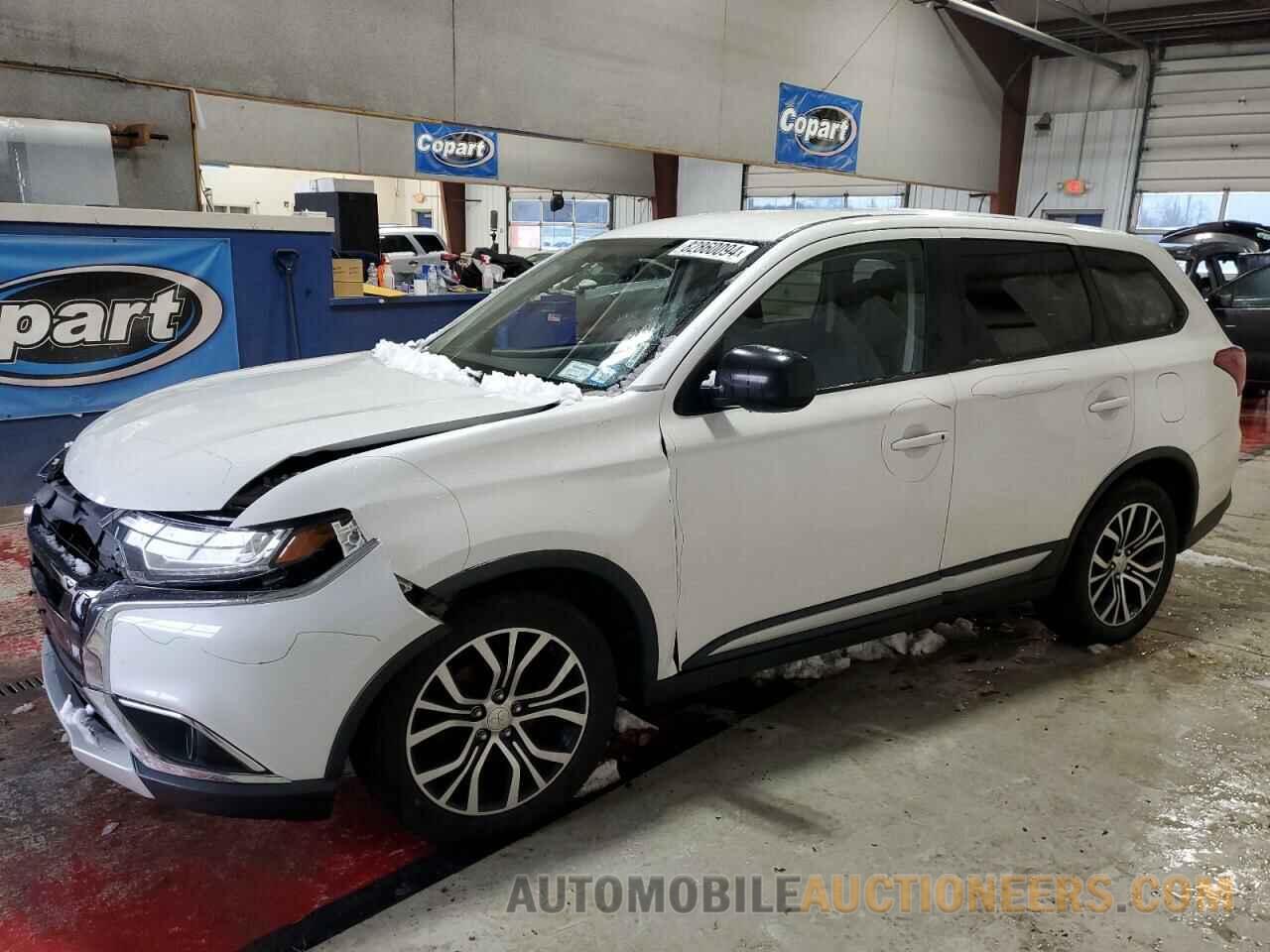 JA4AD2A34GZ004727 MITSUBISHI OUTLANDER 2016