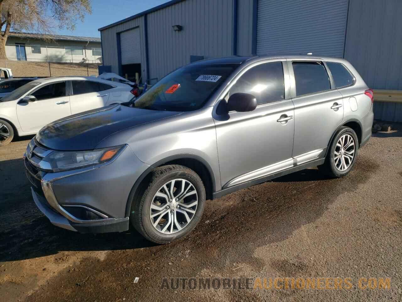 JA4AD2A34HZ014188 MITSUBISHI OUTLANDER 2017