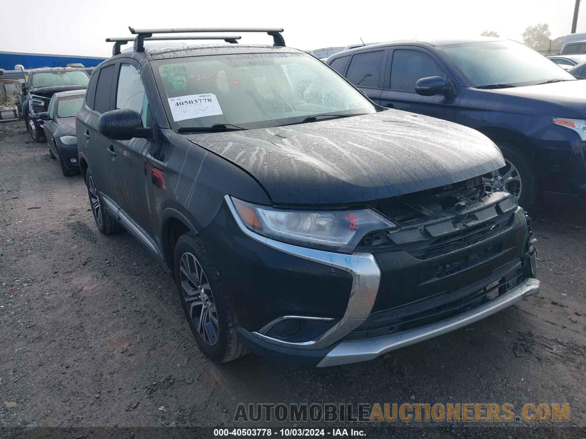 JA4AD2A34JJ000702 MITSUBISHI OUTLANDER 2018