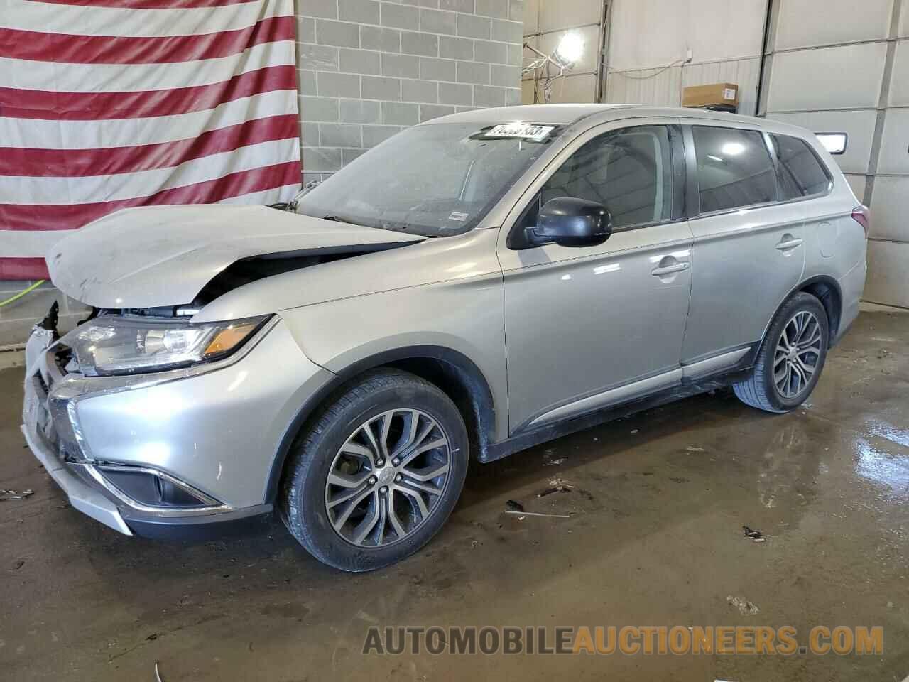 JA4AD2A34JJ004958 MITSUBISHI OUTLANDER 2018