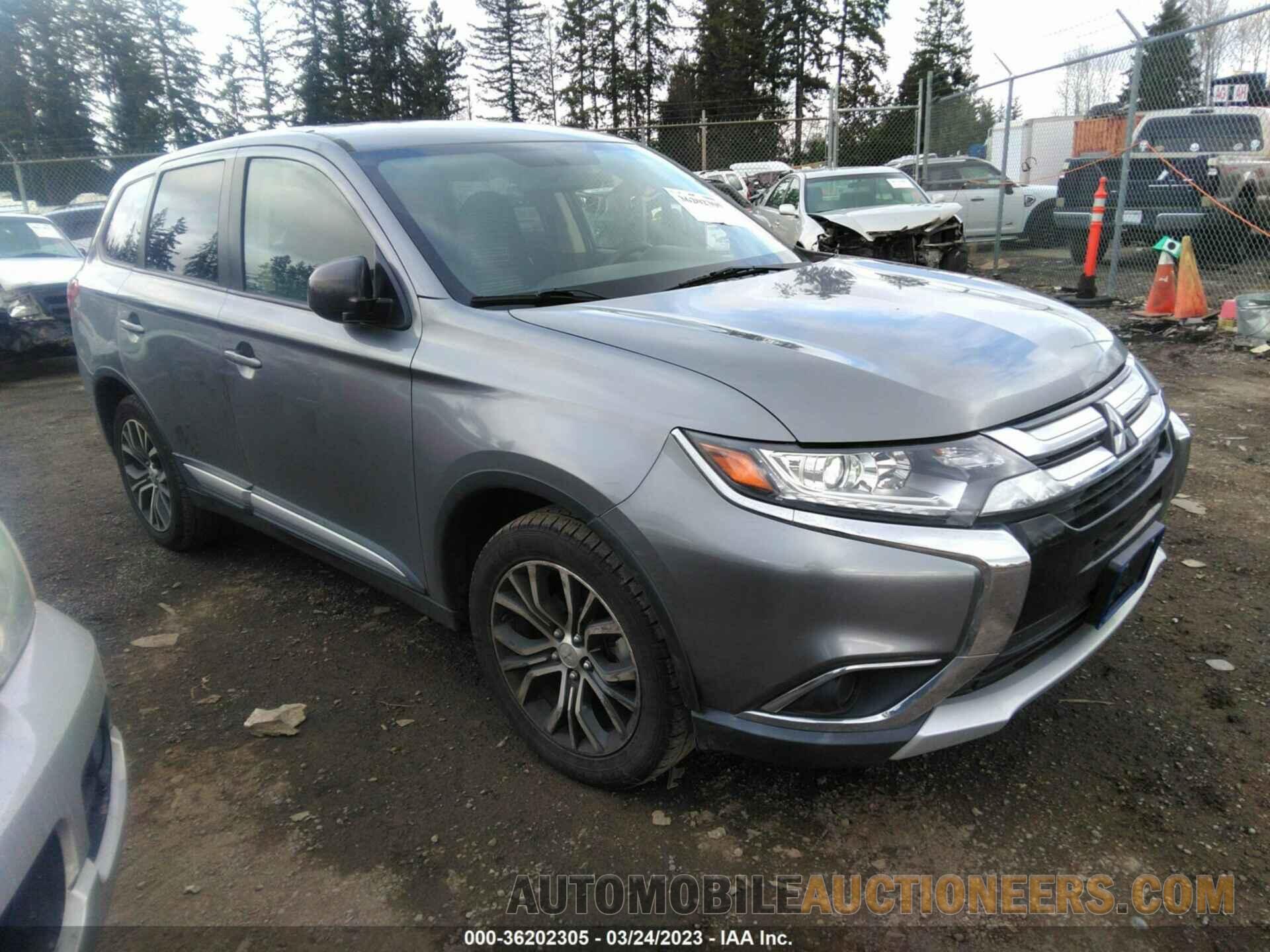 JA4AD2A34JJ004992 MITSUBISHI OUTLANDER 2018