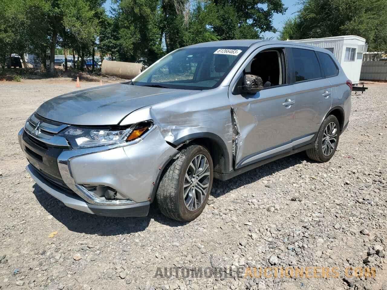 JA4AD2A34JJ005026 MITSUBISHI OUTLANDER 2018