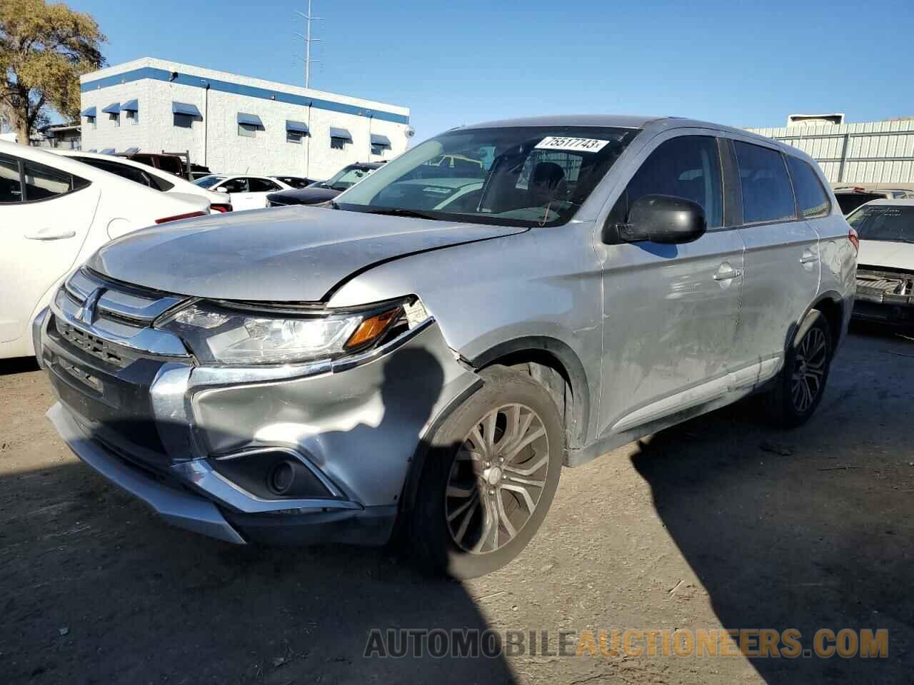 JA4AD2A34JZ005738 MITSUBISHI OUTLANDER 2018