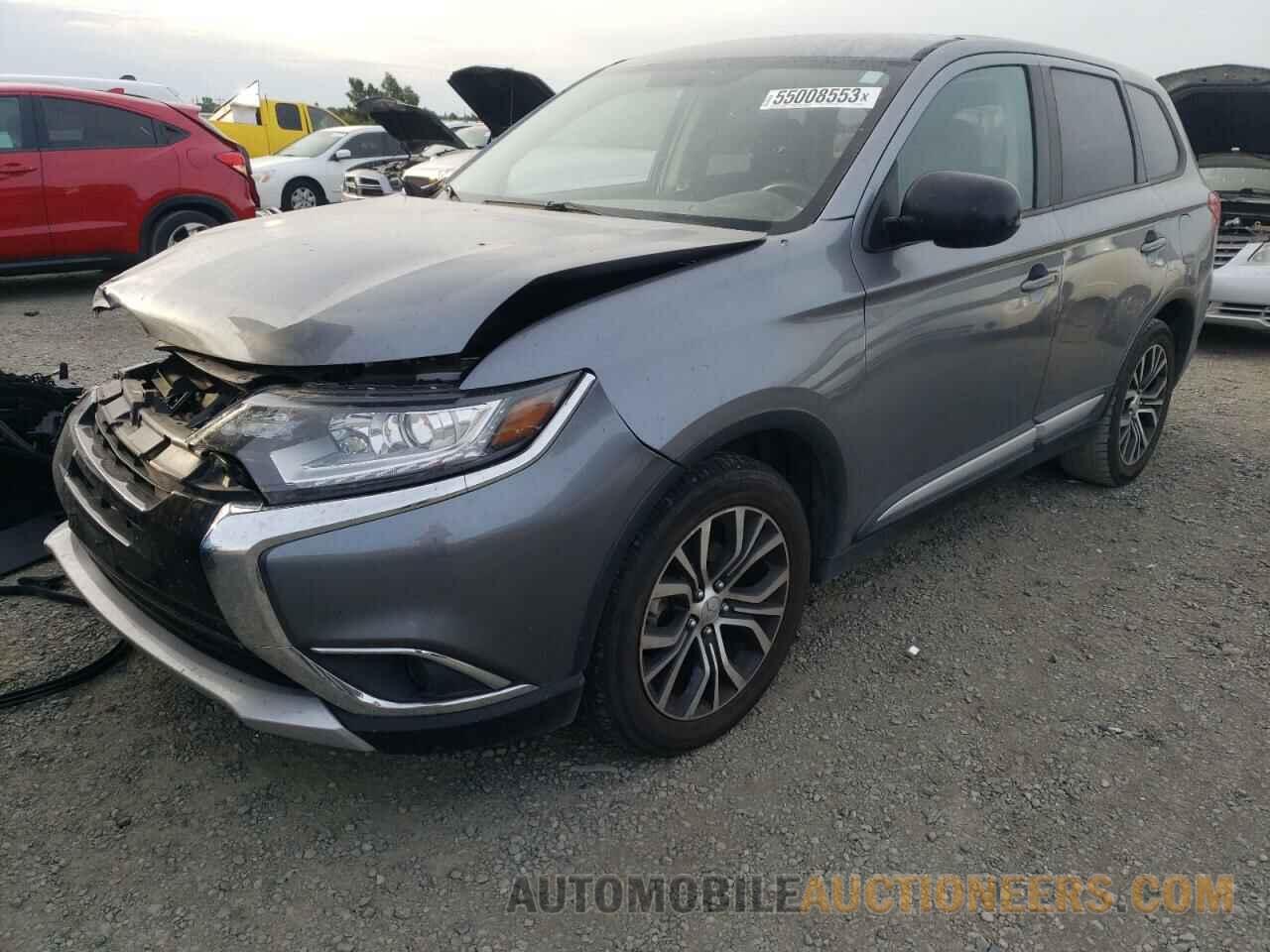 JA4AD2A34JZ009630 MITSUBISHI OUTLANDER 2018