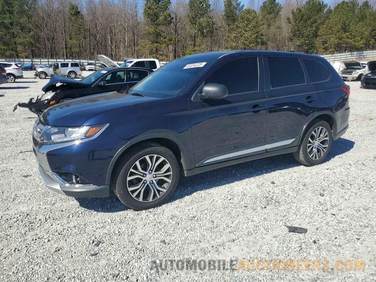 JA4AD2A34JZ014164 MITSUBISHI OUTLANDER 2018