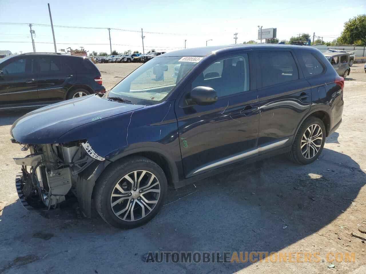 JA4AD2A34JZ054812 MITSUBISHI OUTLANDER 2018