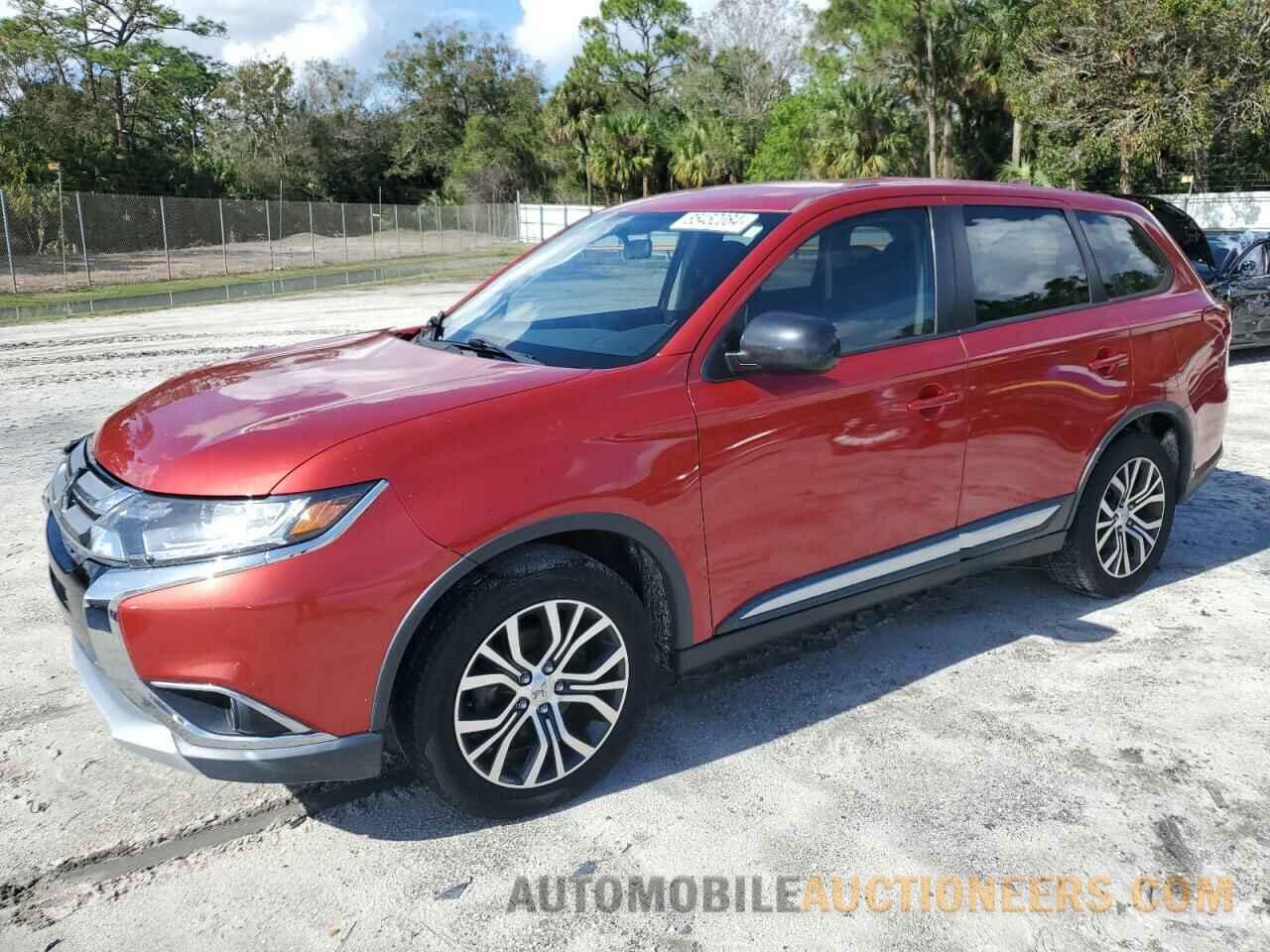 JA4AD2A34JZ055832 MITSUBISHI OUTLANDER 2018