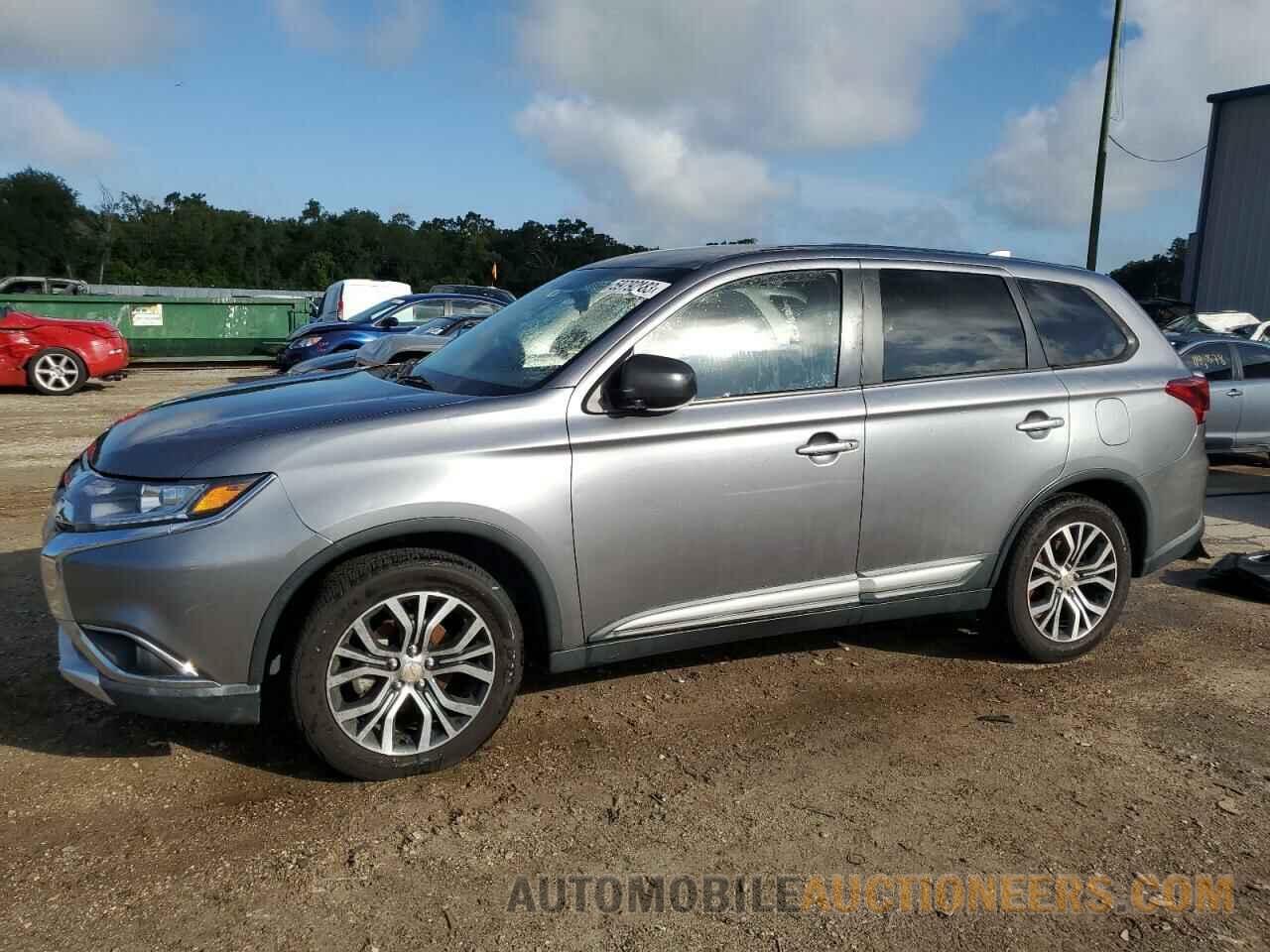 JA4AD2A34JZ055975 MITSUBISHI OUTLANDER 2018