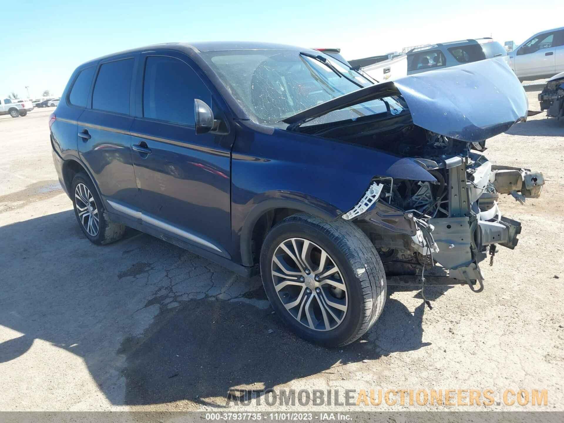 JA4AD2A34JZ062263 MITSUBISHI OUTLANDER 2018