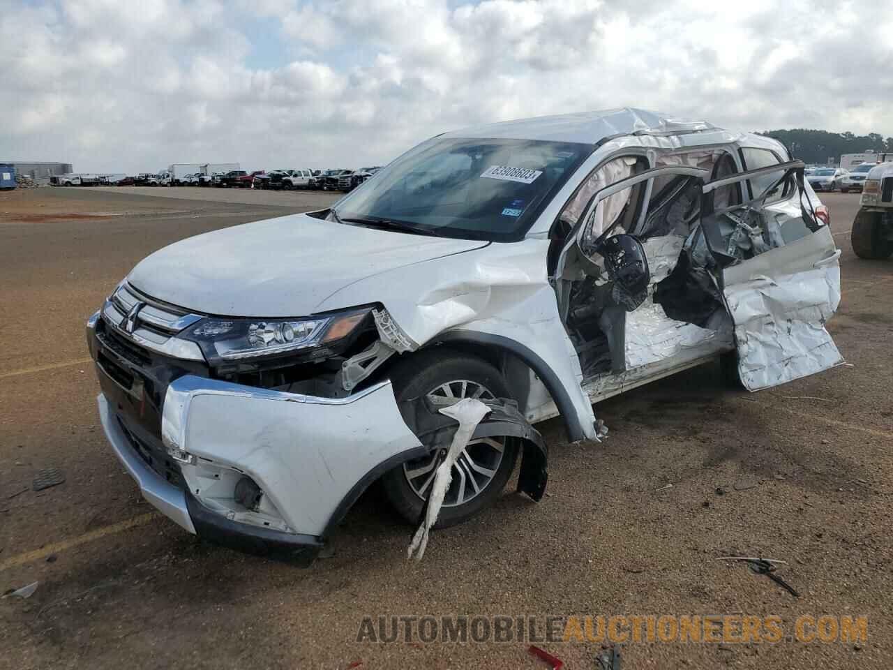 JA4AD2A34JZ067091 MITSUBISHI OUTLANDER 2018