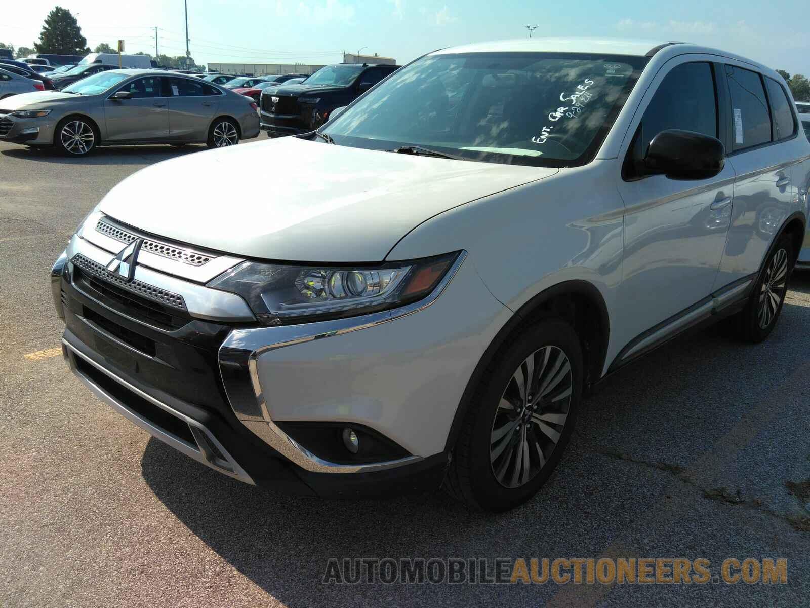 JA4AD2A34KZ008964 Mitsubishi Outlander 2019