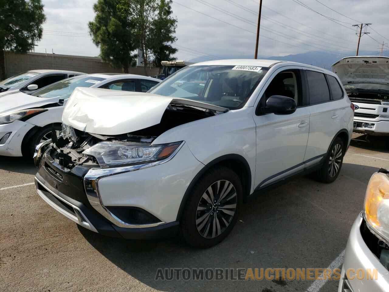 JA4AD2A34KZ017678 MITSUBISHI OUTLANDER 2019