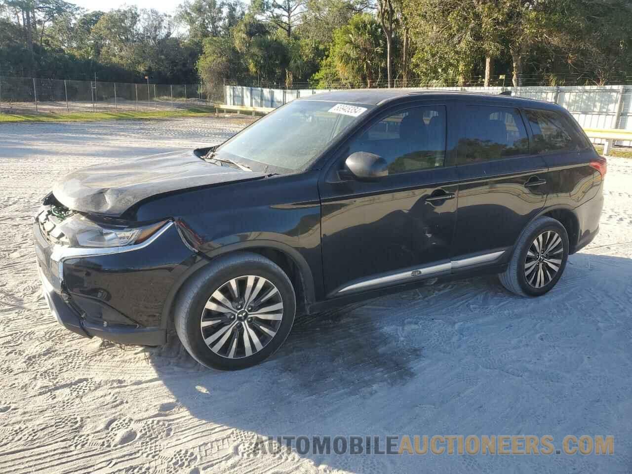 JA4AD2A34KZ029409 MITSUBISHI OUTLANDER 2019