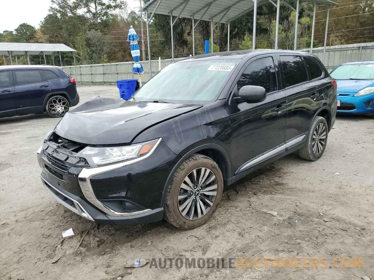 JA4AD2A34KZ031726 MITSUBISHI OUTLANDER 2019