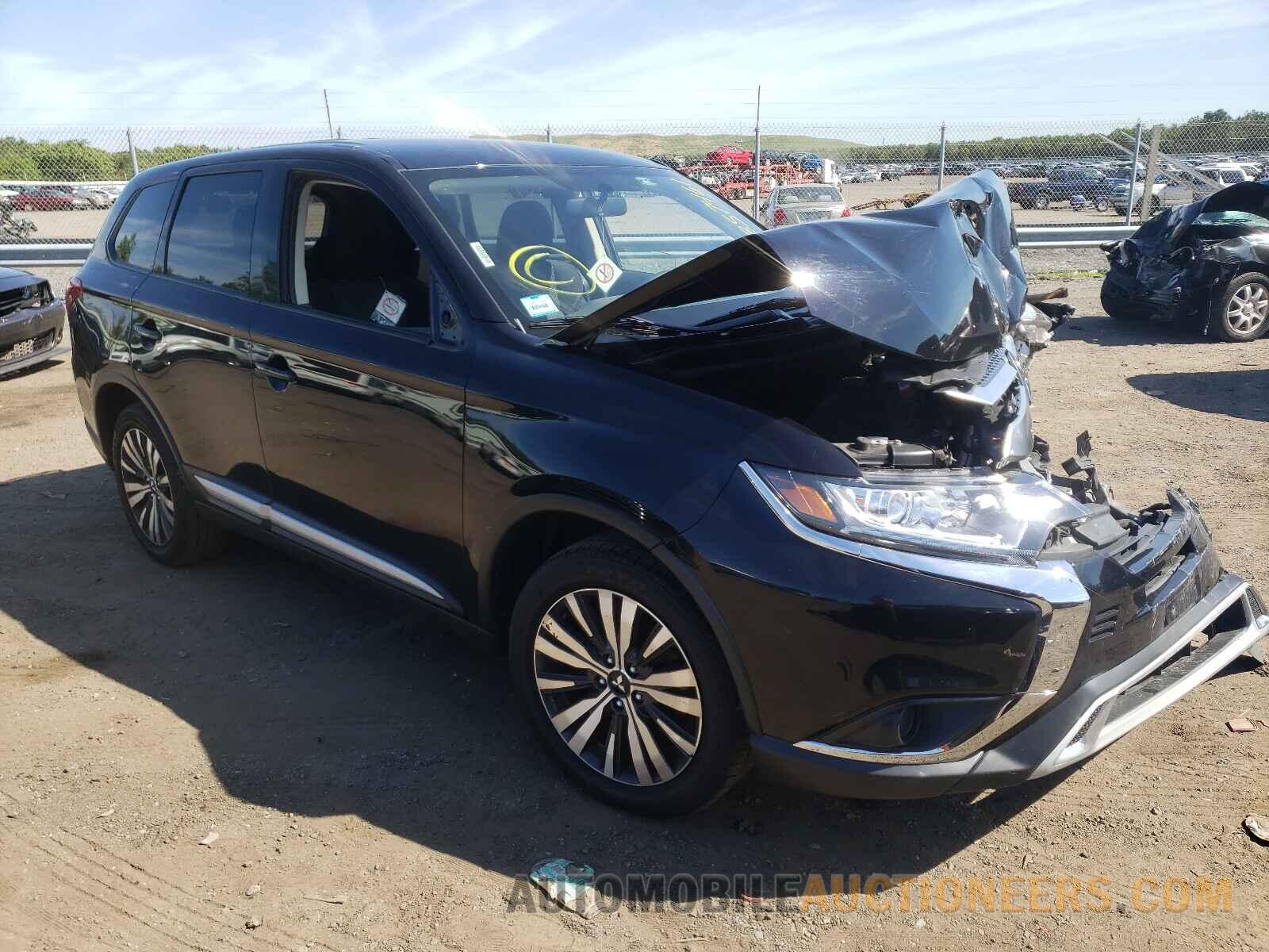 JA4AD2A34KZ054214 MITSUBISHI OUTLANDER 2019