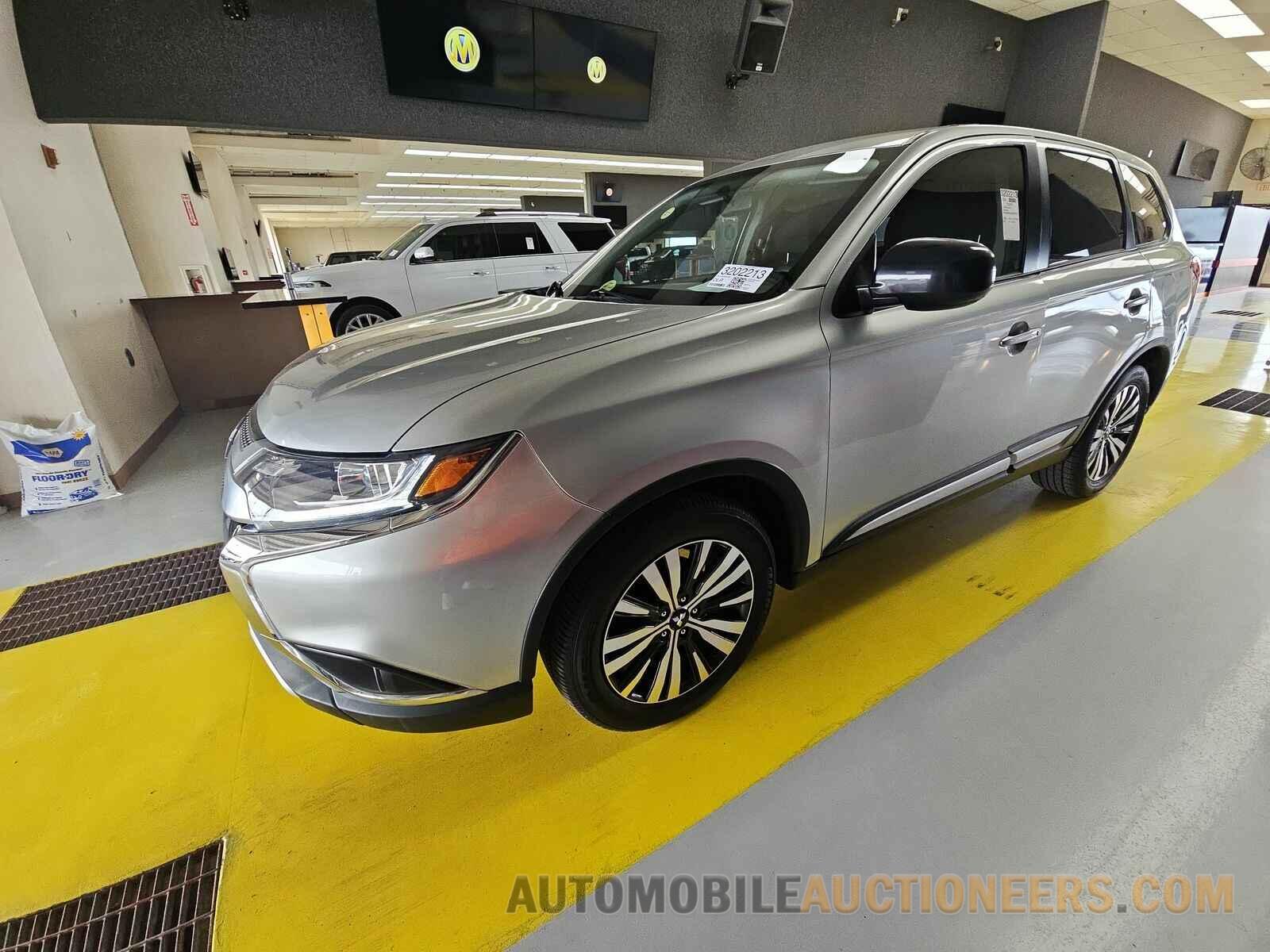 JA4AD2A34KZ054729 Mitsubishi Outlander 2019