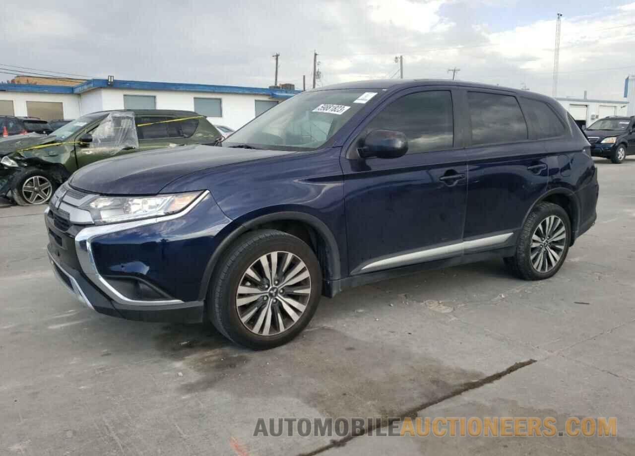 JA4AD2A34LZ003653 MITSUBISHI OUTLANDER 2020