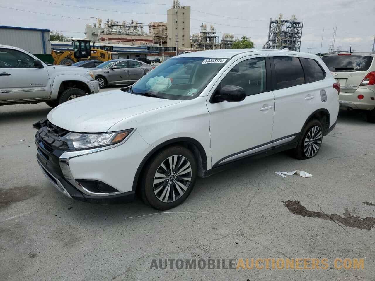 JA4AD2A34LZ010666 MITSUBISHI OUTLANDER 2020