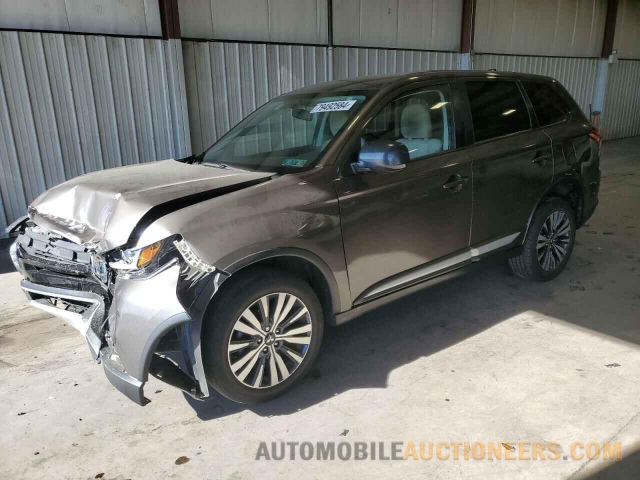 JA4AD2A34LZ010683 MITSUBISHI OUTLANDER 2020