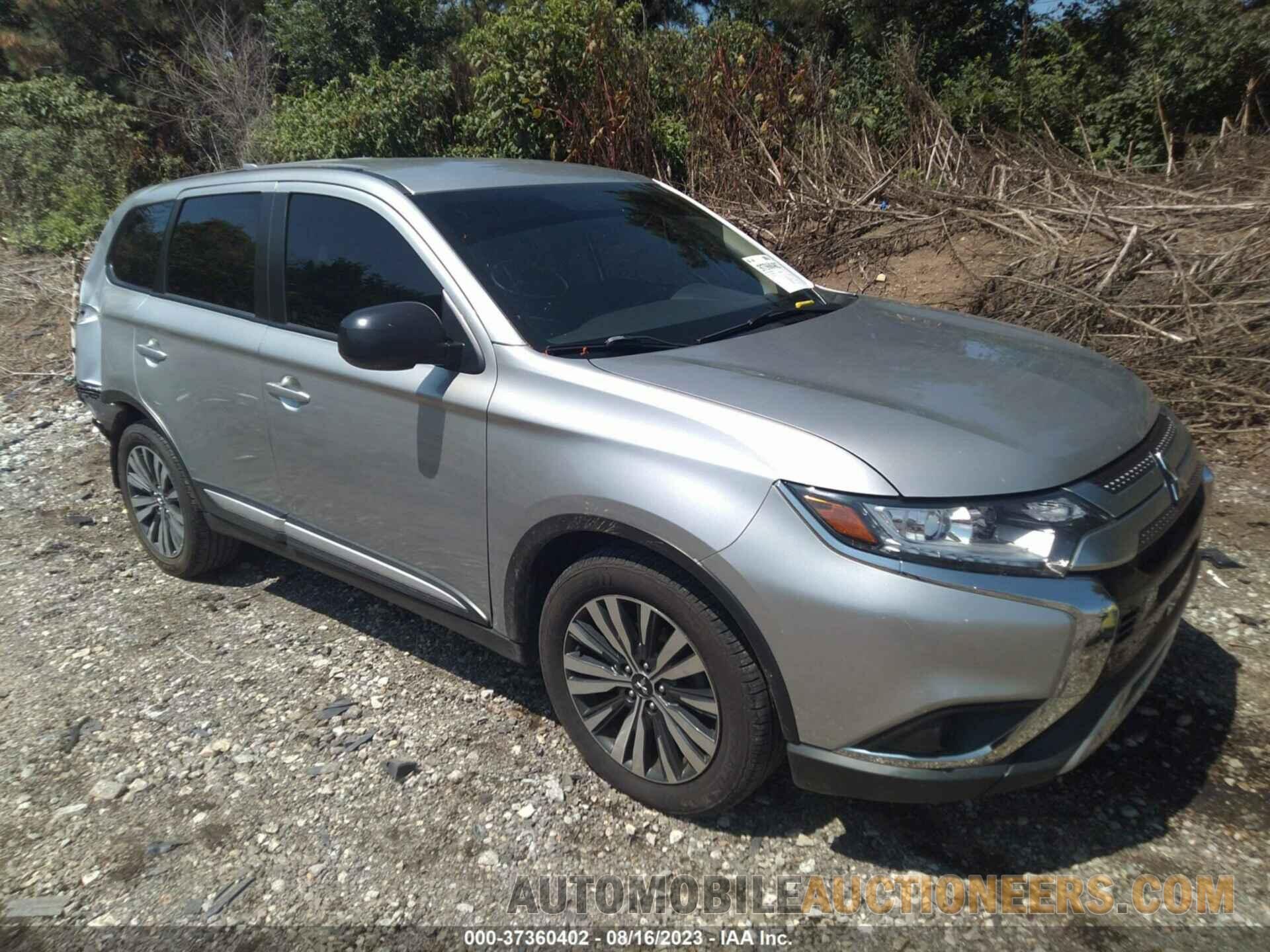 JA4AD2A34LZ014264 MITSUBISHI OUTLANDER 2020