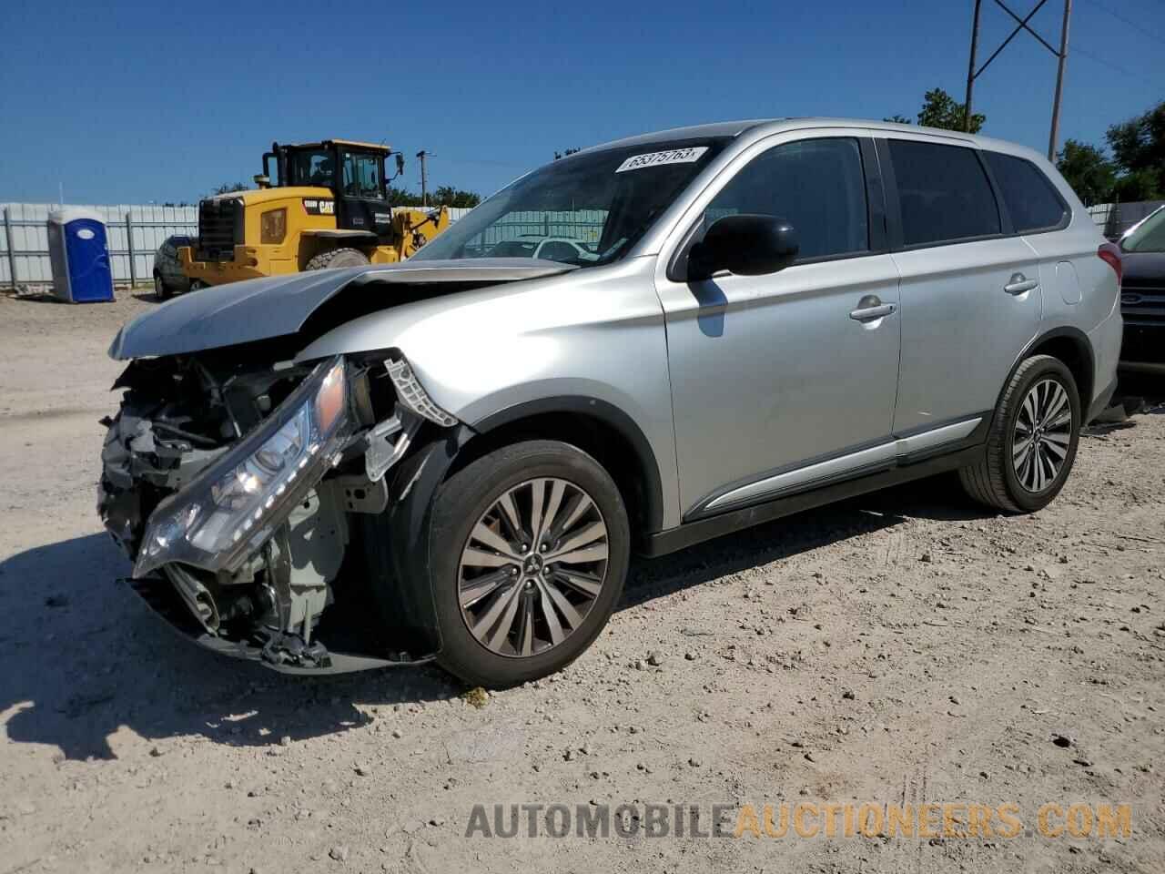 JA4AD2A34LZ015558 MITSUBISHI OUTLANDER 2020