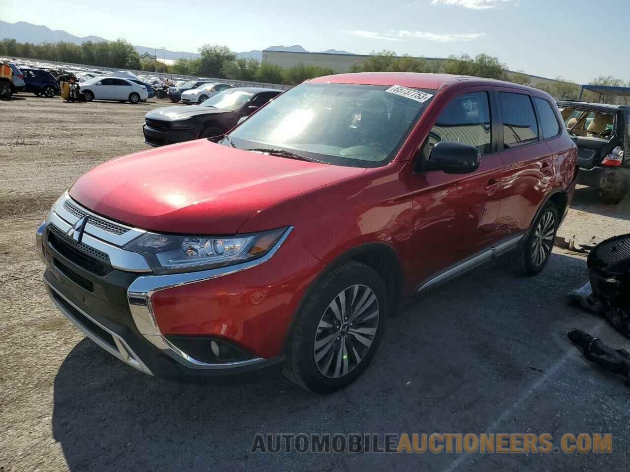 JA4AD2A34LZ015866 MITSUBISHI OUTLANDER 2020