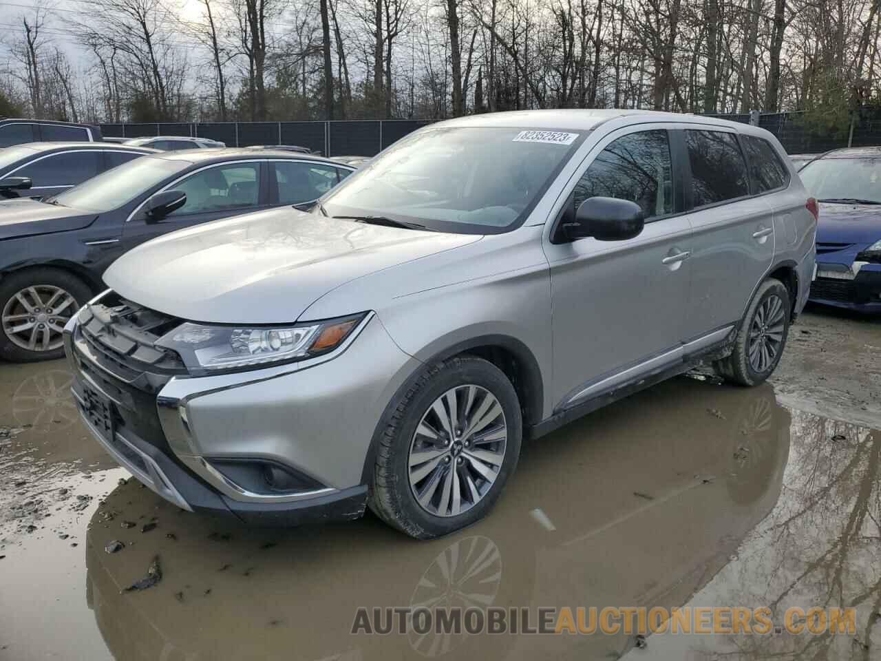 JA4AD2A34LZ018122 MITSUBISHI OUTLANDER 2020