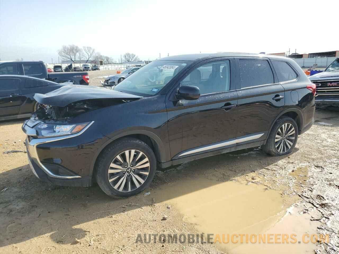 JA4AD2A34LZ027662 MITSUBISHI OUTLANDER 2020