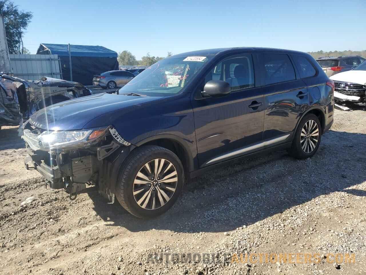 JA4AD2A34LZ034868 MITSUBISHI OUTLANDER 2020