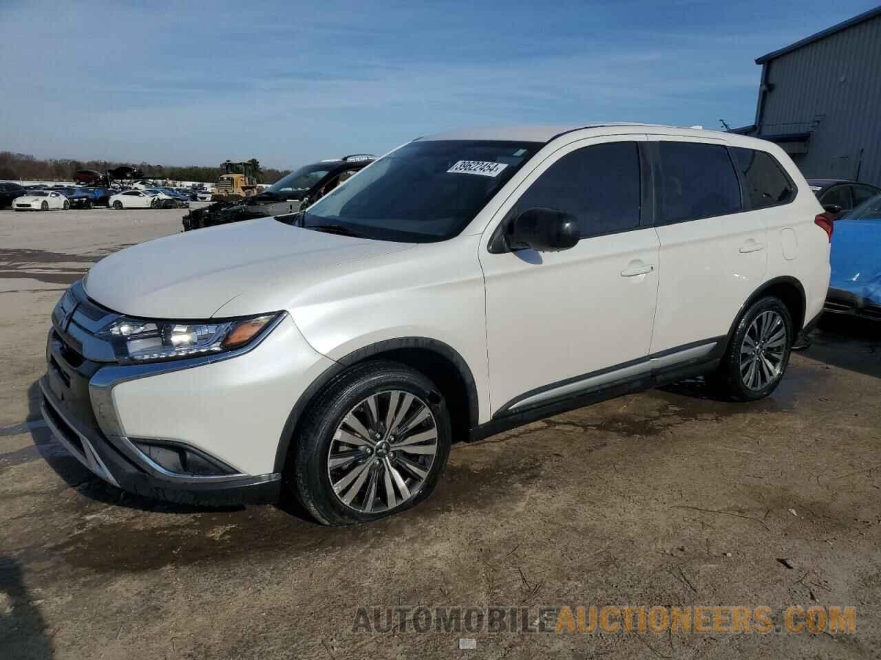 JA4AD2A34LZ039486 MITSUBISHI OUTLANDER 2020