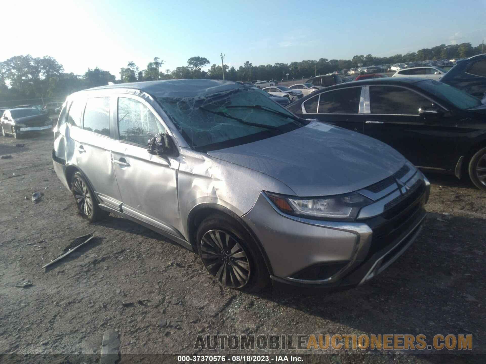 JA4AD2A34LZ039620 MITSUBISHI OUTLANDER 2020